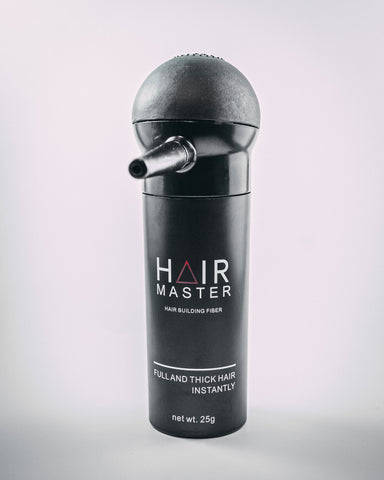 Hair Master Hair Fiber With Pump