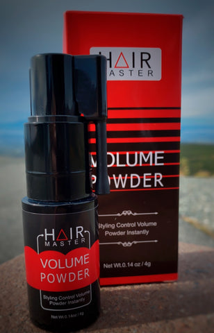 Hair Master Volume Powder w/ styling pump