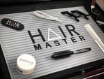 Hair Master Station Mat - Grey $25.00