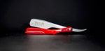 Hair Master Straight Razor Red Color  $25.00