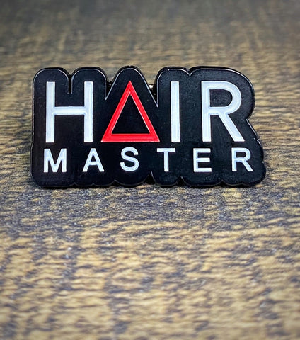 Hair Master Pin
