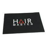 Hair Master Barber Station Mat- Black $25.00